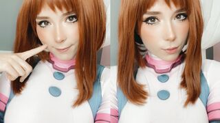 (Cosplay) Ochako Uraraka (Sweetie Fox)