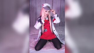 Shirokitsune - Zero Two