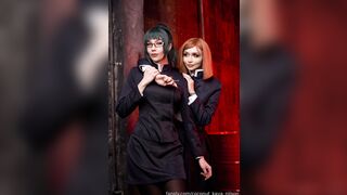 Kaya Nilson & Zirael Rem - Maki Zenin & Nobara Kugisaki