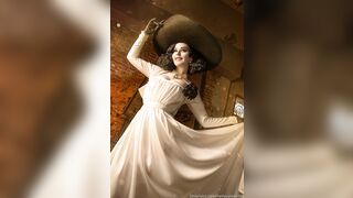 Disharmonica - Lady Dimitrescu