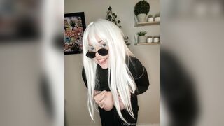 Lee.ava cosplay Jujitsu kaisen