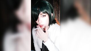 [cosplay] Usatame - Himeno