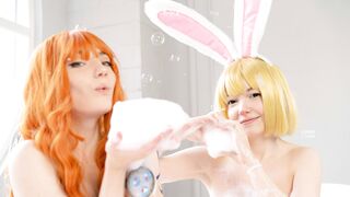 CarryKey & Murrning Glow - Nami & Carrot