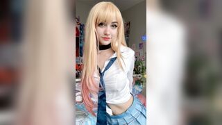 Indigo White - Marin Kitagawa