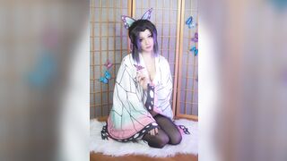 Shirokitsune - Shinobu Kocho