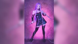 ShiroKitsune - Rider Medusa (Fate stay night)