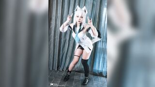 Tokar - Shirakami Fubuki