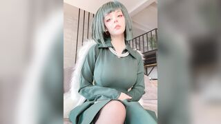 Helly Valentine Fubuki Selfie