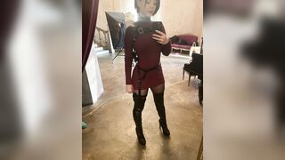 Disharmonica Ada Wong