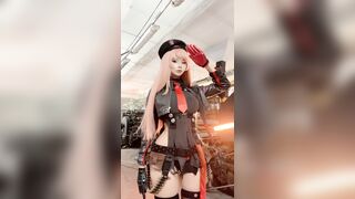 [cosplay] Oichi Chan - Rapi