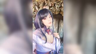 helly valentine raiden shogun