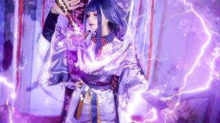 Joyce - RAIDEN SHOGUN EI (Genshin Impact)