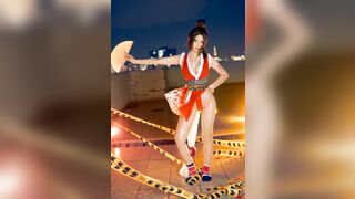 Joyce   MAI SHIRANUI