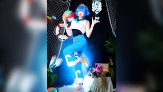 ZinieQ - Lana Pokemon