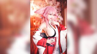 Okita Rinka  -yae miko