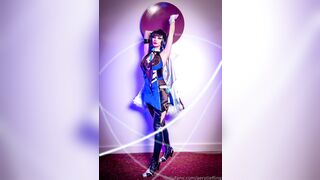 Aery Tiefling - Yelan Cosplay