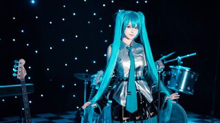 Blacqkl - Hatsune Miku
