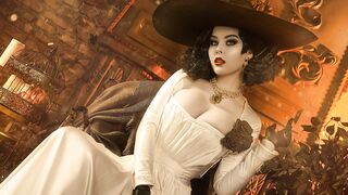 Disharmonica - Lady Dimitrescu