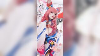 Darling Cute - Ahri Spirit Blossom