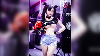 Joyce - Marnie Game Button