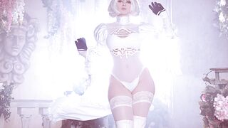 Lady Melamori - 2B Bride