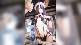 [Yuki] Shuten Douji Maid