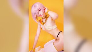 Misswarmj - Mashu Dancer