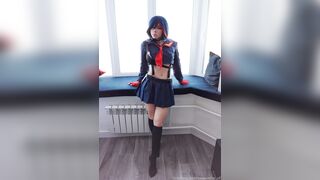 Sweetie Fox Ryuko Matoi Cosplay