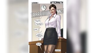 Naughty porn comics