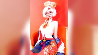 Potato godzilla Purah