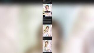 Belle Delphine Naughty Bunny