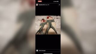 Angelique Asmr feet Pics 9