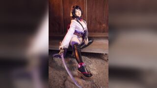 Mikomi Hokina Raiden