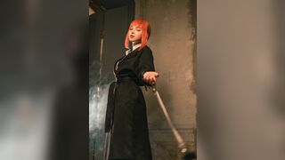 ShiroganeSama Makima Cosplay 1