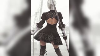 Disharmonica - YoRHa No.2 Type B (NieR Automata)
