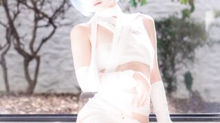 Fantasy Factory 4- Rei Ayanami