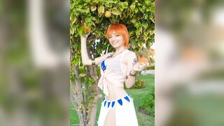 NAMI (ONE PIECE) CARRY KEY