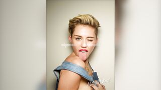 Miley Cyrus Naked album