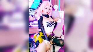 POTATO GODZILLA - NICOLE