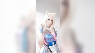 AliceKyo Ahri KDA All Out