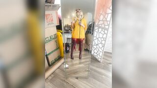 Ann - Panther Selfies