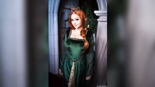 Angie Griffin - Fiona - Thothub