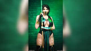 Angie Griffin - Jade