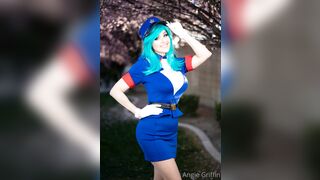 Angie Griffin - Officer Jenny