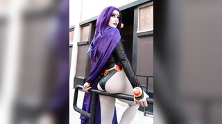 Angie Griffin - Raven