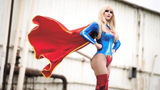 Angie Griffin - Supergirl