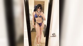 Constellation Mona Selfies