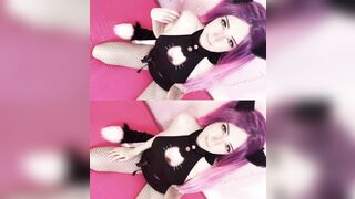 Lealolly kitty photoset