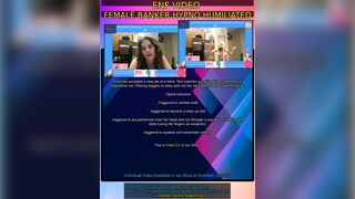 ENF VIDEO Big Tits Teen Hypnotized roleplay humiliated nude