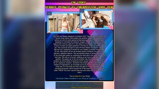 ENF FEMALE TEEN ROBBER HUMILIATED MESSY NAKED ASS BONDAGE XO